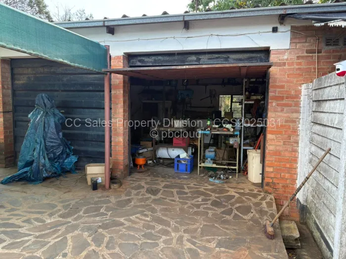 3 Bedroom House for Sale in Waterford, Bulawayo