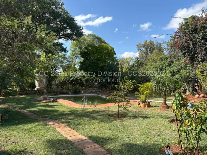 3 Bedroom House for Sale in Waterford, Bulawayo