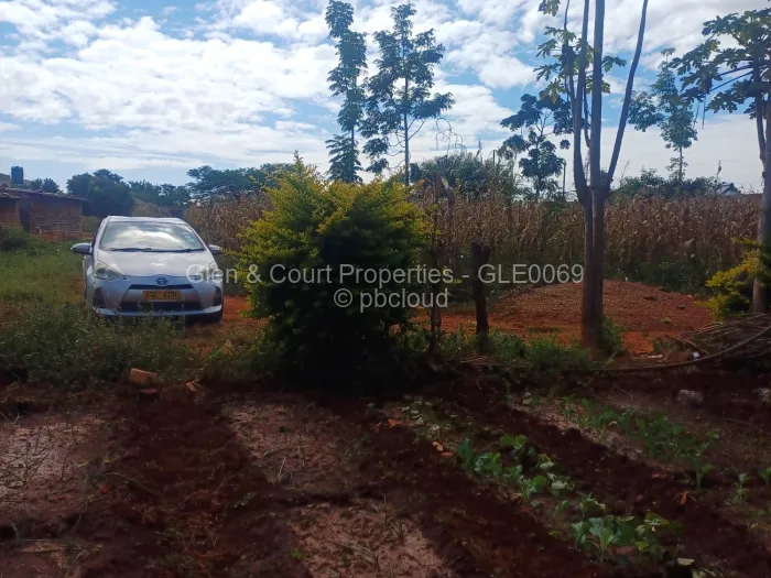 Stand for Sale in Mount Pleasant Heights, Harare
