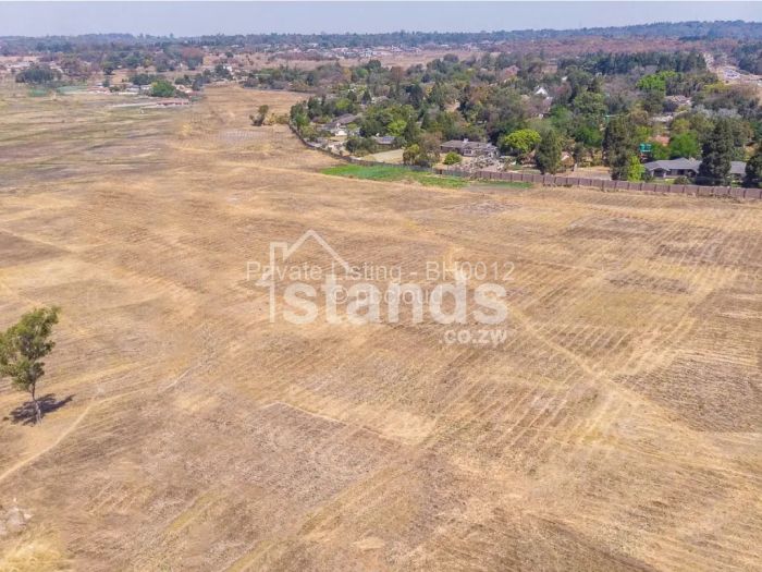 Farm/Plot for Sale in Hatfield, Harare