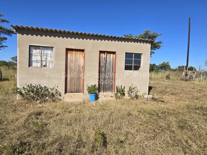 Land for Sale in Montgomery, Bulawayo