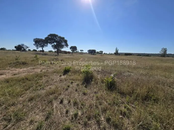 Land for Sale in Montgomery, Bulawayo
