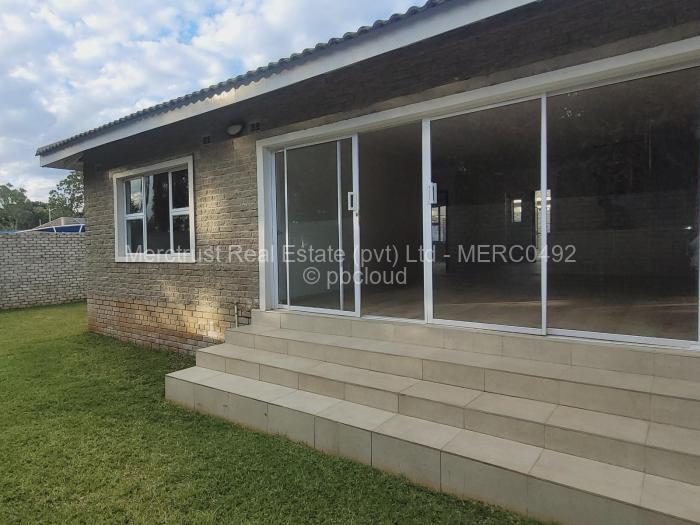 2 Bedroom Cottage/Garden Flat to Rent in Greendale, Harare