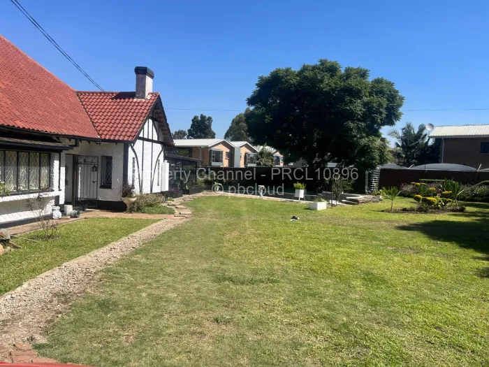 Office to Rent in Belgravia, Harare