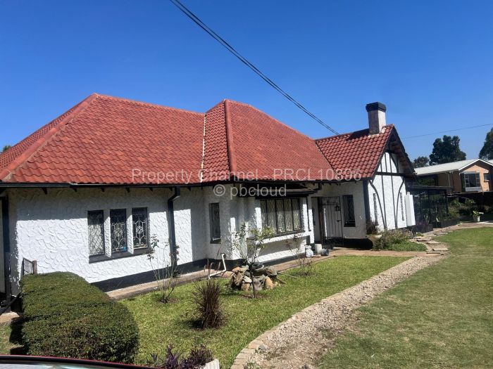 Office to Rent in Belgravia, Harare