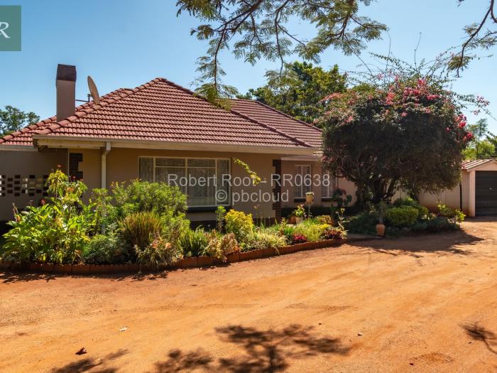 3 Bedroom House for Sale in Mount Pleasant, Harare