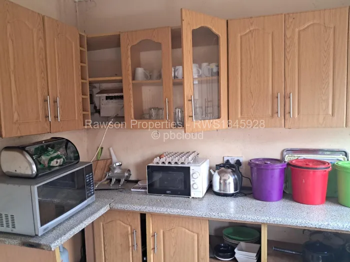 4 Bedroom House for Sale in Cold Comfort, Harare