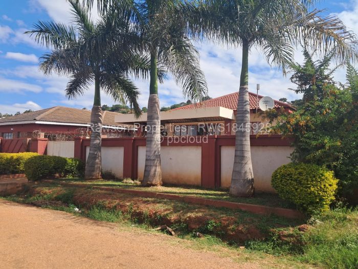 4 Bedroom House for Sale in Cold Comfort, Harare