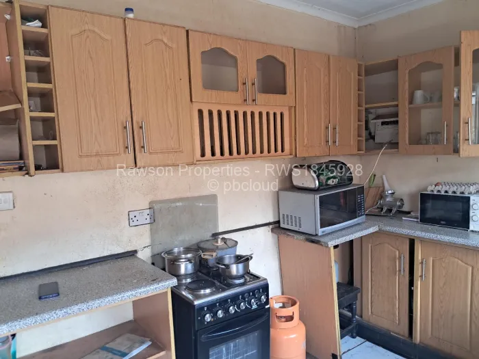 4 Bedroom House for Sale in Cold Comfort, Harare