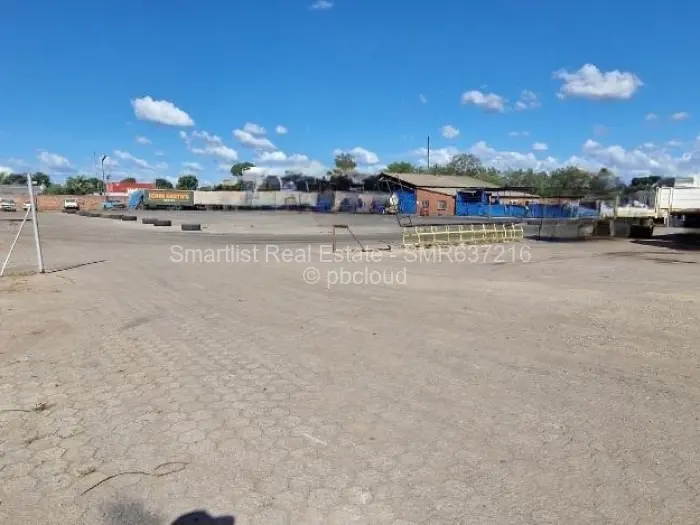 Warehouse/Industrial for Sale in Ardbennie, Harare