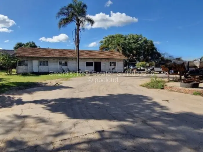 Warehouse/Industrial for Sale in Ardbennie, Harare