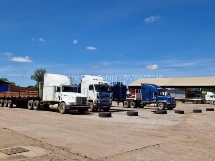 Other Commercial for Sale in Ardbennie, Harare