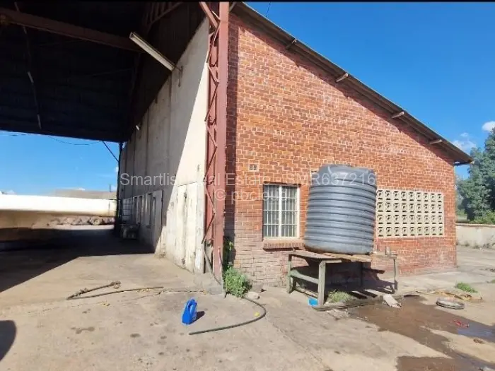 Warehouse/Industrial for Sale in Ardbennie, Harare