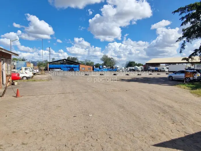 Warehouse/Industrial for Sale in Ardbennie, Harare