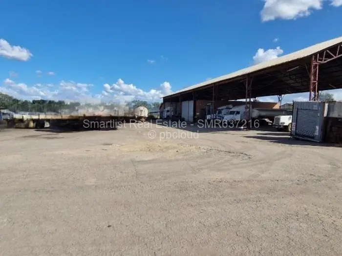 Warehouse/Industrial for Sale in Ardbennie, Harare