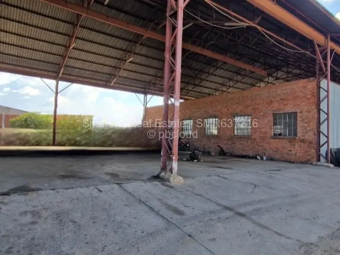 Warehouse/Industrial for Sale in Ardbennie, Harare