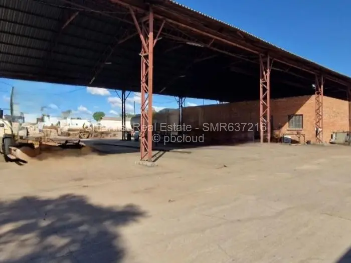 Warehouse/Industrial for Sale in Ardbennie, Harare