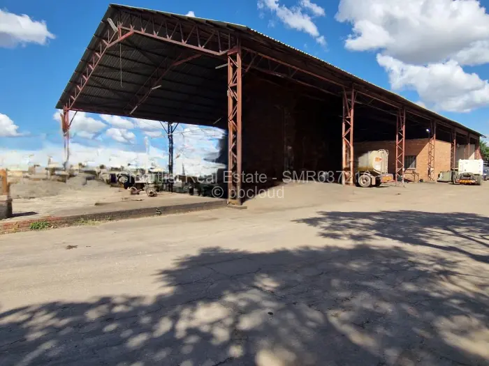 Warehouse/Industrial for Sale in Ardbennie, Harare