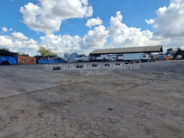 Warehouse/Industrial for Sale in Ardbennie, Harare