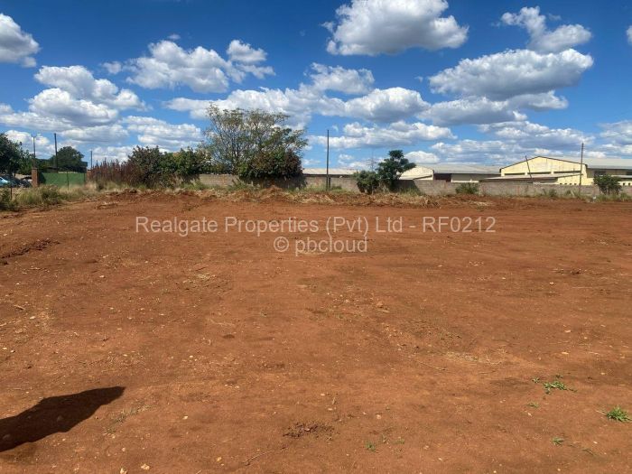 Farm/Plot to Rent in Donnington, Bulawayo