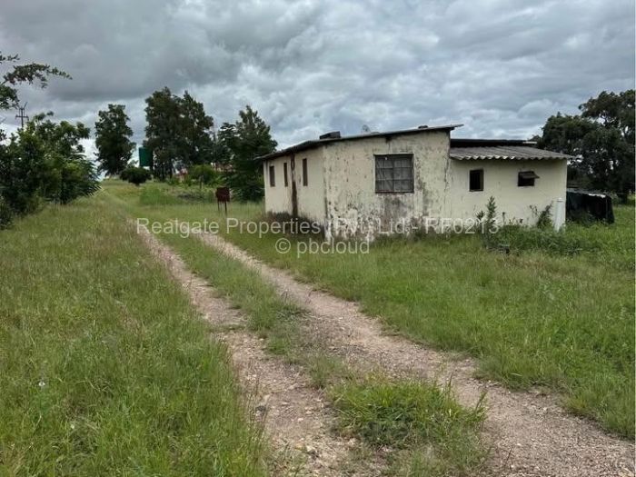Farm/Plot for Sale in Trenance, Bulawayo