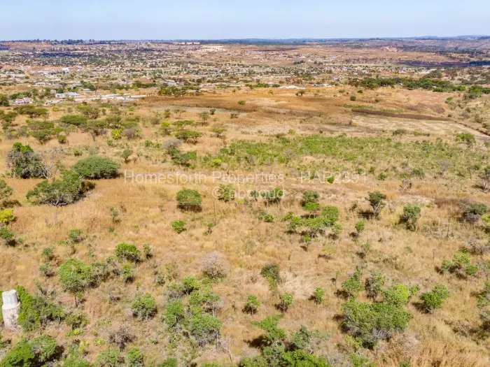 Farm/Plot for Sale in Glen Forest, Harare