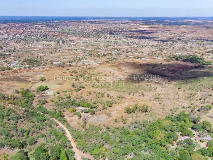 Farm/Plot for Sale in Glen Forest, Harare