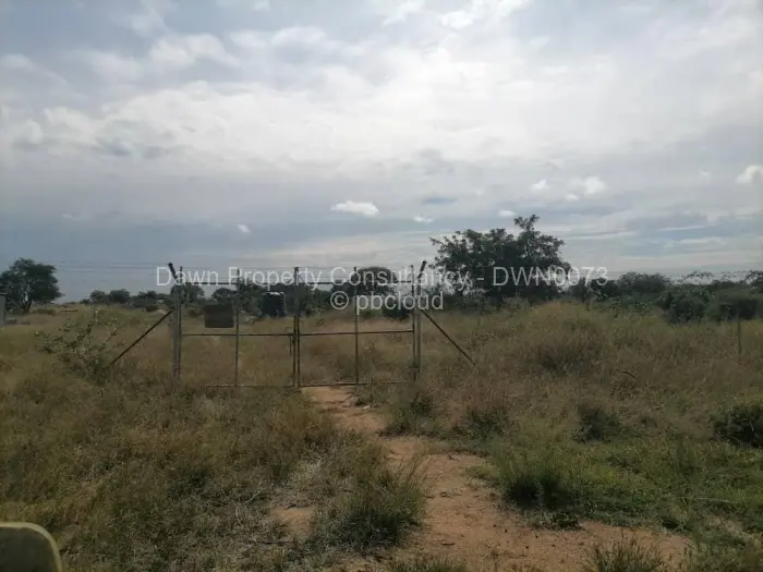 Land for Sale in Emakhandeni, Bulawayo