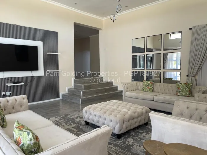 4 Bedroom House to Rent in Umwinsidale
