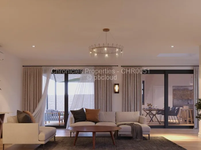 Townhouse/Complex/Cluster for Sale in Highlands, Harare