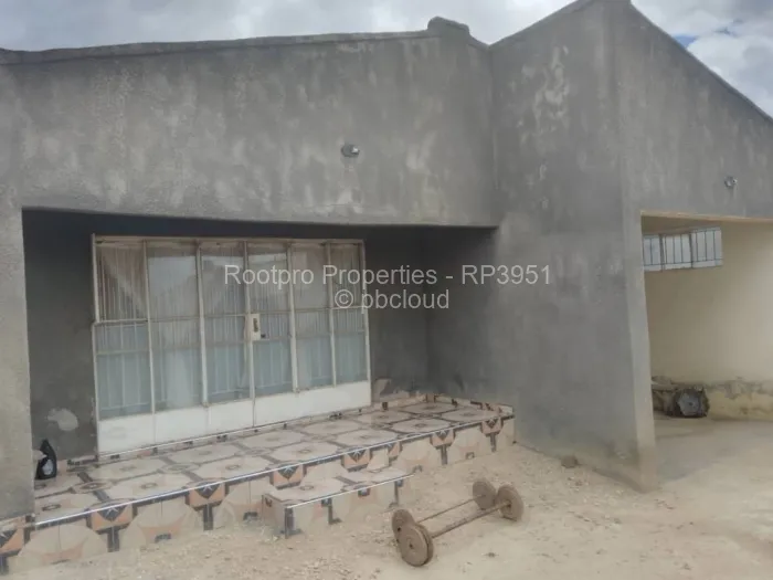 3 Bedroom House for Sale in Chitungwiza, Chitungwiza