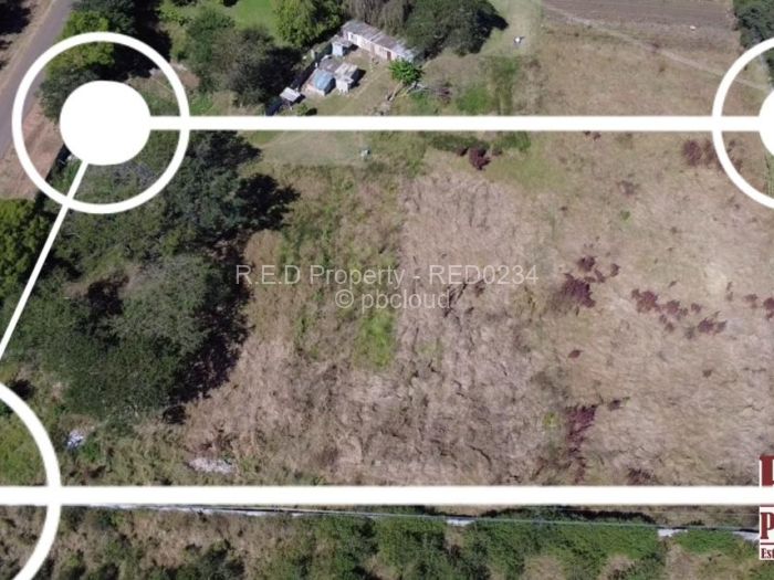 Farm/Plot for Sale in Douglasdale, Bulawayo