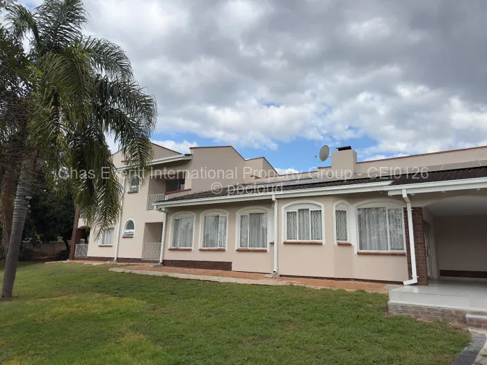 4 Bedroom House to Rent in Kambanji