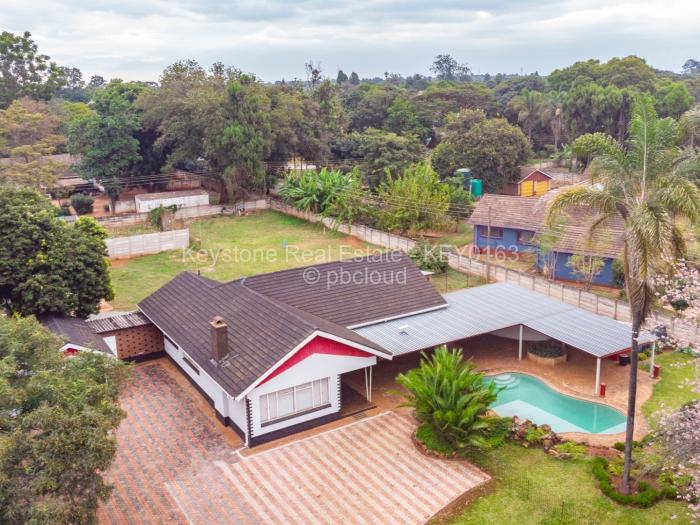 3 Bedroom House for Sale in Greendale, Harare