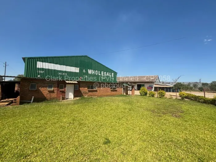 Commercial Property for Sale in Kwekwe, Kwekwe