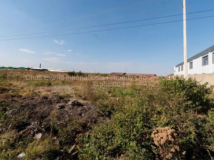 Land for Sale in Arlington, Harare