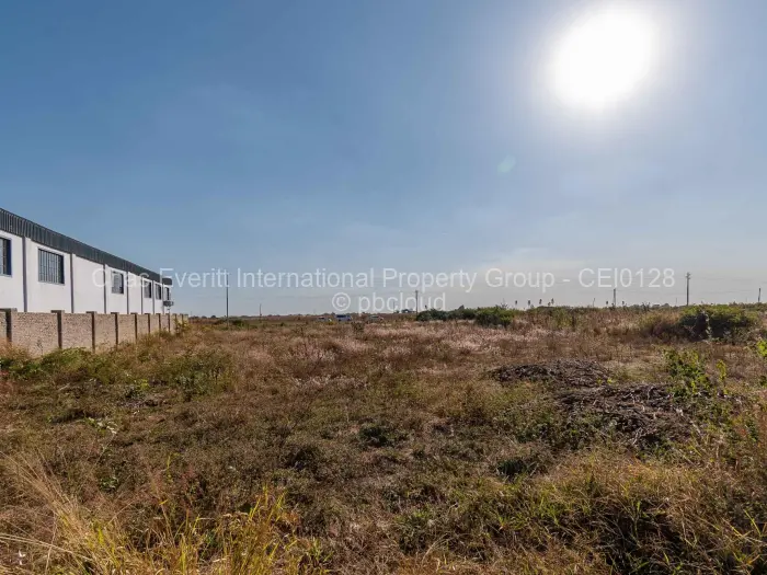 Land for Sale in Arlington, Harare