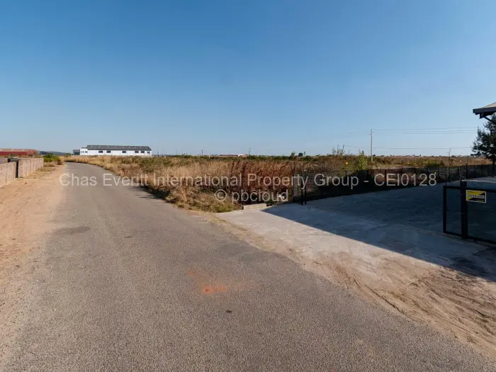 Land for Sale in Arlington, Harare