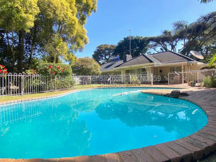 3 Bedroom House to Rent in Mount Pleasant, Harare