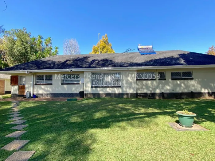 3 Bedroom House to Rent in Mount Pleasant