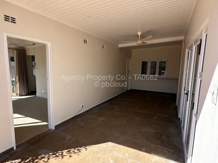 2 Bedroom Cottage/Garden Flat to Rent in Mount Pleasant, Harare