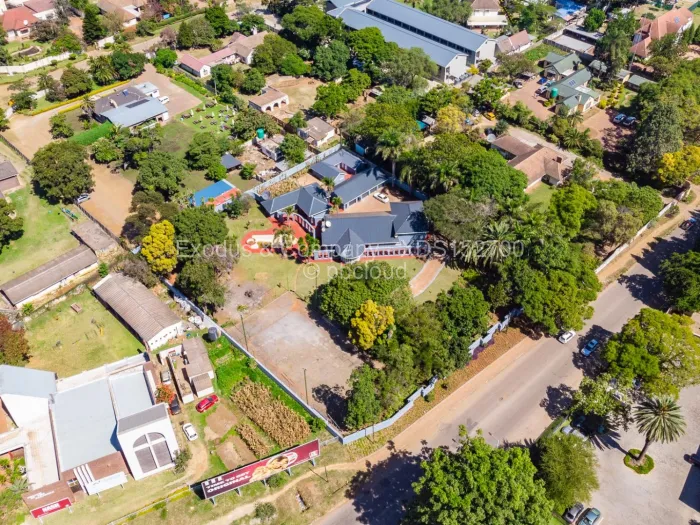 House for Sale in Belgravia, Harare