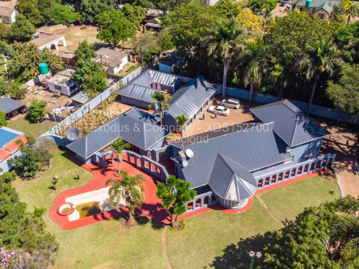 House for Sale in Belgravia, Harare