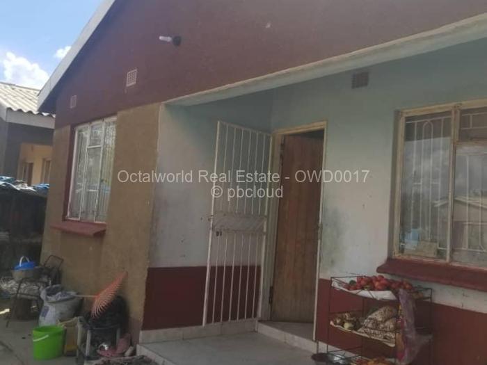 3 Bedroom House for Sale in Kwekwe, Kwekwe