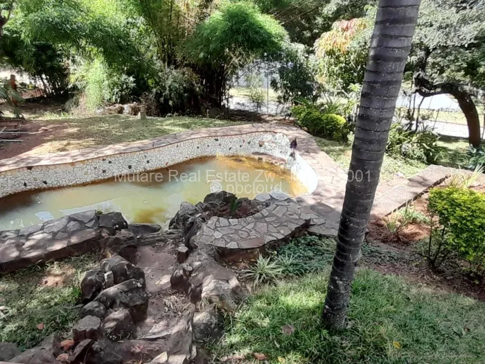 4 Bedroom House for Sale in Murambi, Mutare