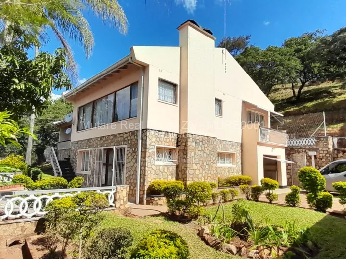 4 Bedroom House for Sale in Murambi, Mutare