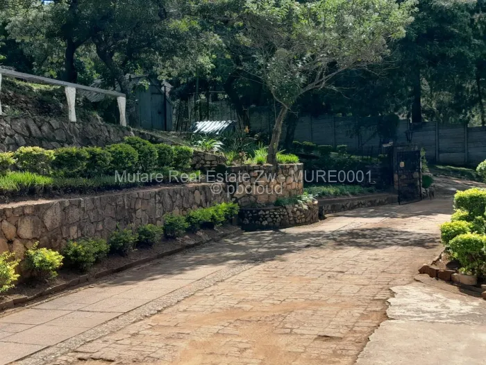 4 Bedroom House for Sale in Murambi, Mutare