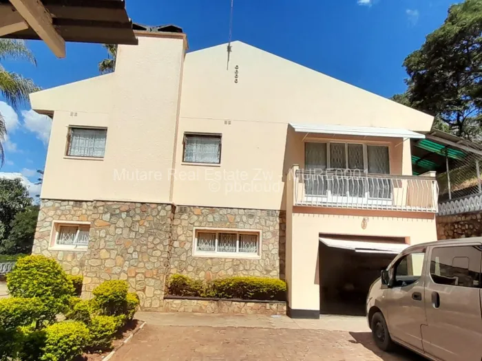 4 Bedroom House for Sale in Murambi, Mutare