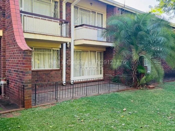 Townhouse/Complex/Cluster to Rent in Avenues, Harare