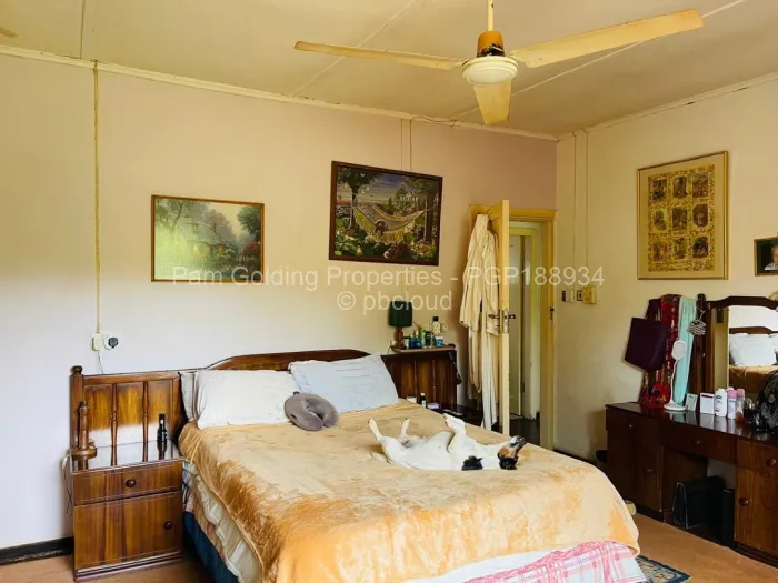 3 Bedroom House for Sale in Waterford, Bulawayo
